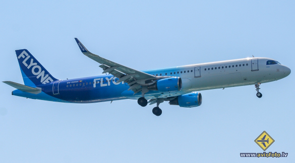 Airbus A321-211